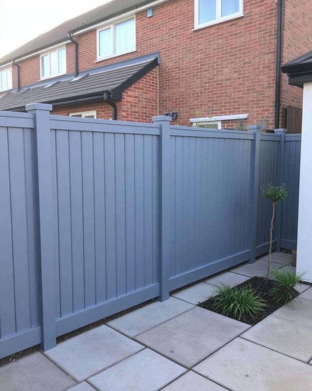 Composite Fencing