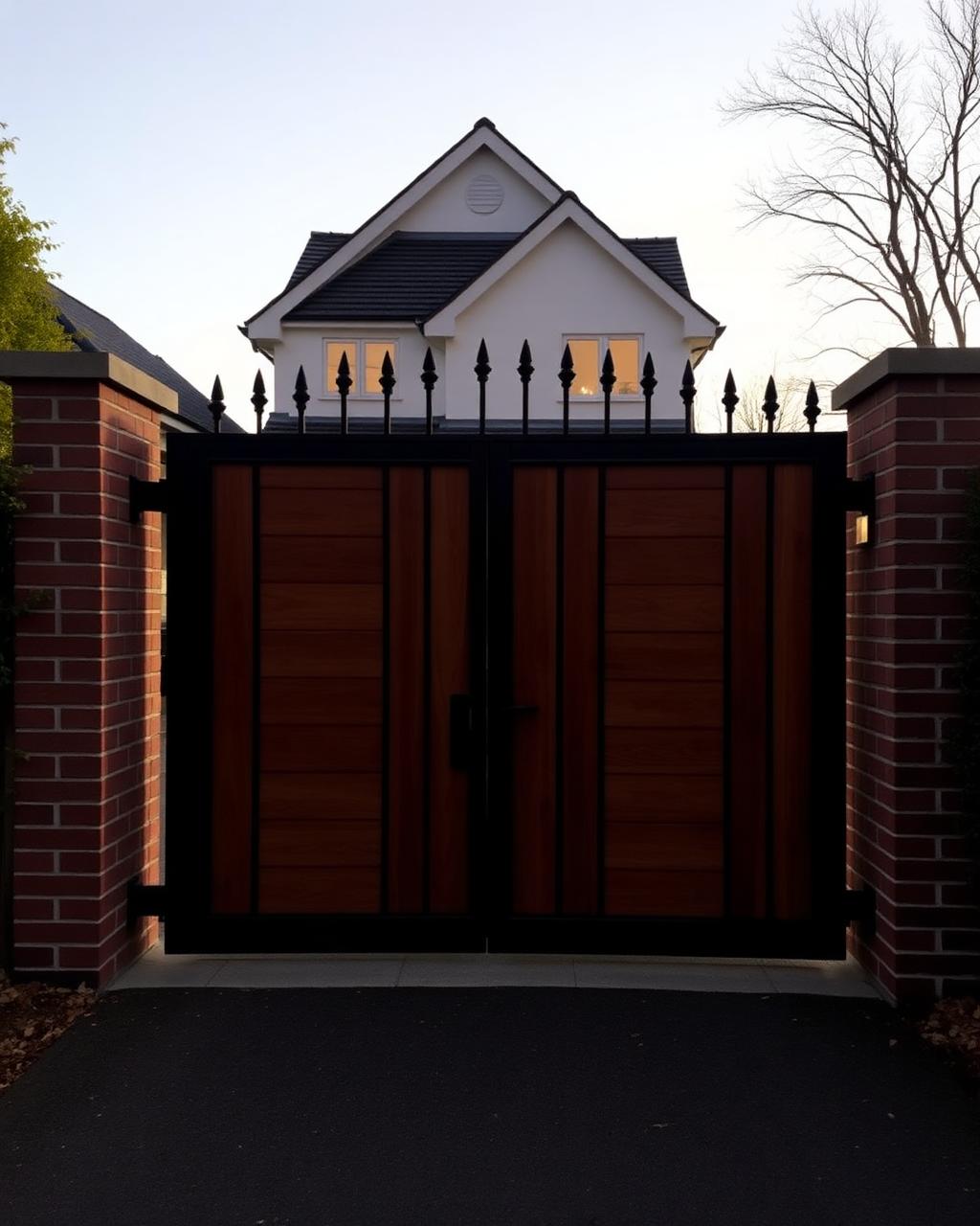 Gates & Automation