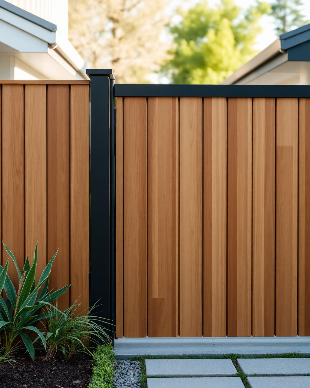 Timber Fencing
